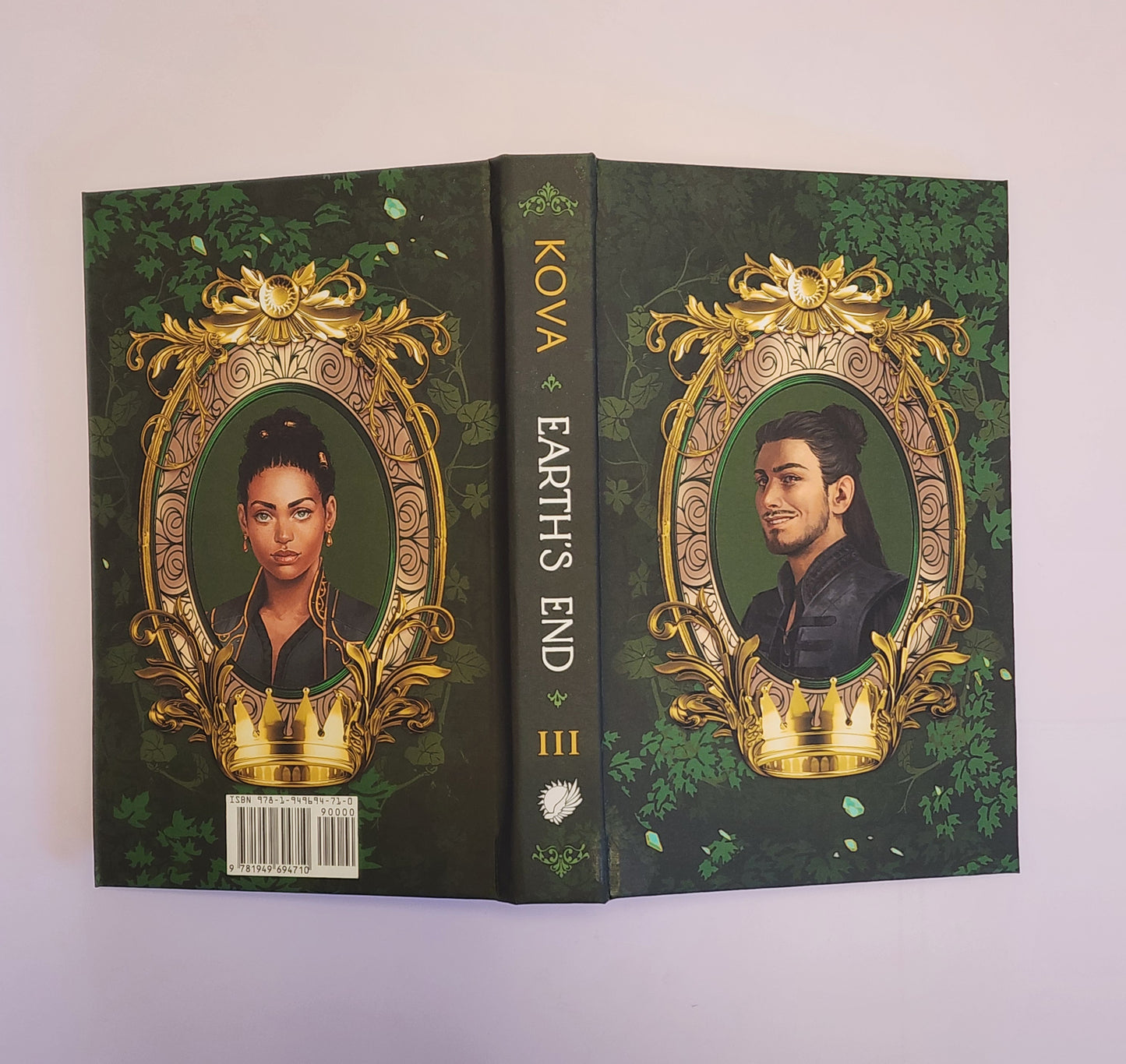 Earth's End (Signed Hardcover) - 10 Year Anniversary Edition