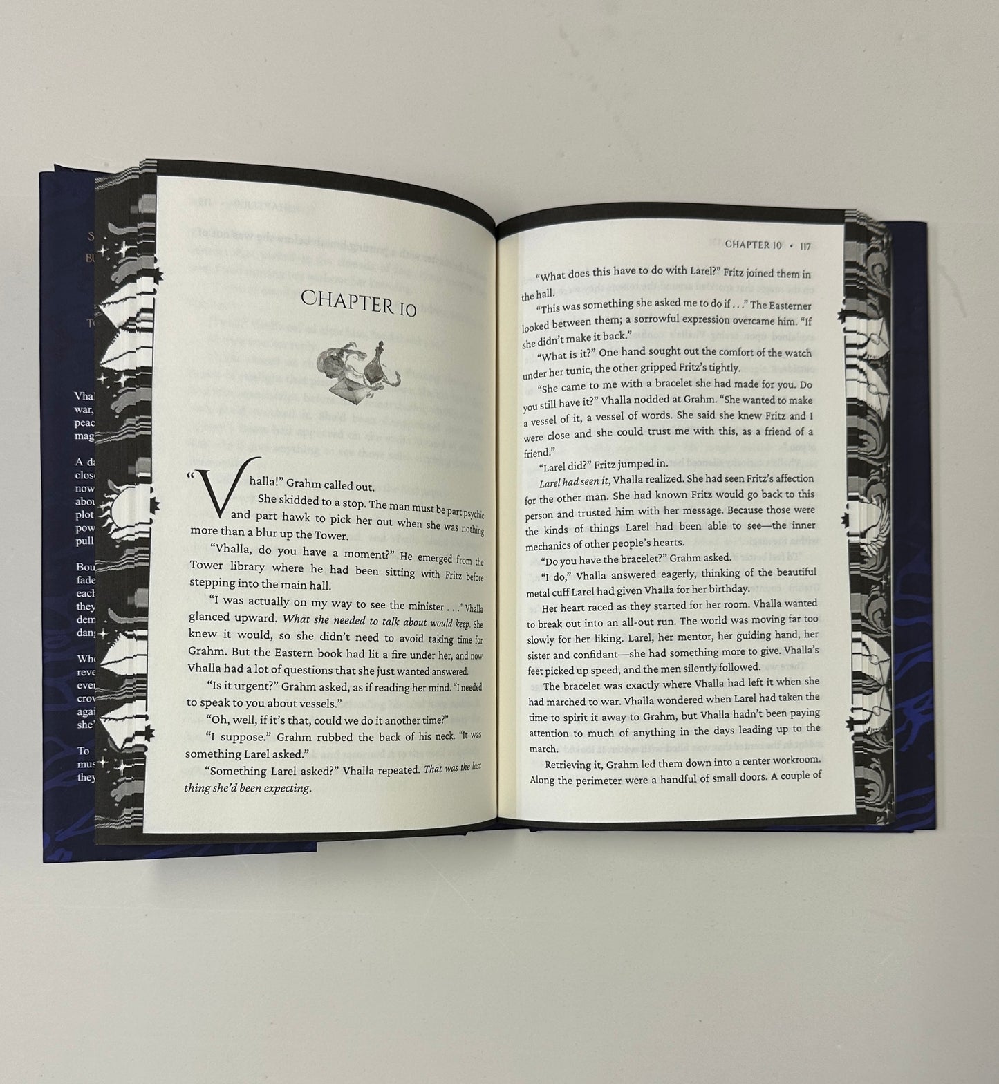 Water's Wrath (Signed Hardcover) - 10 Year Anniversary Edition