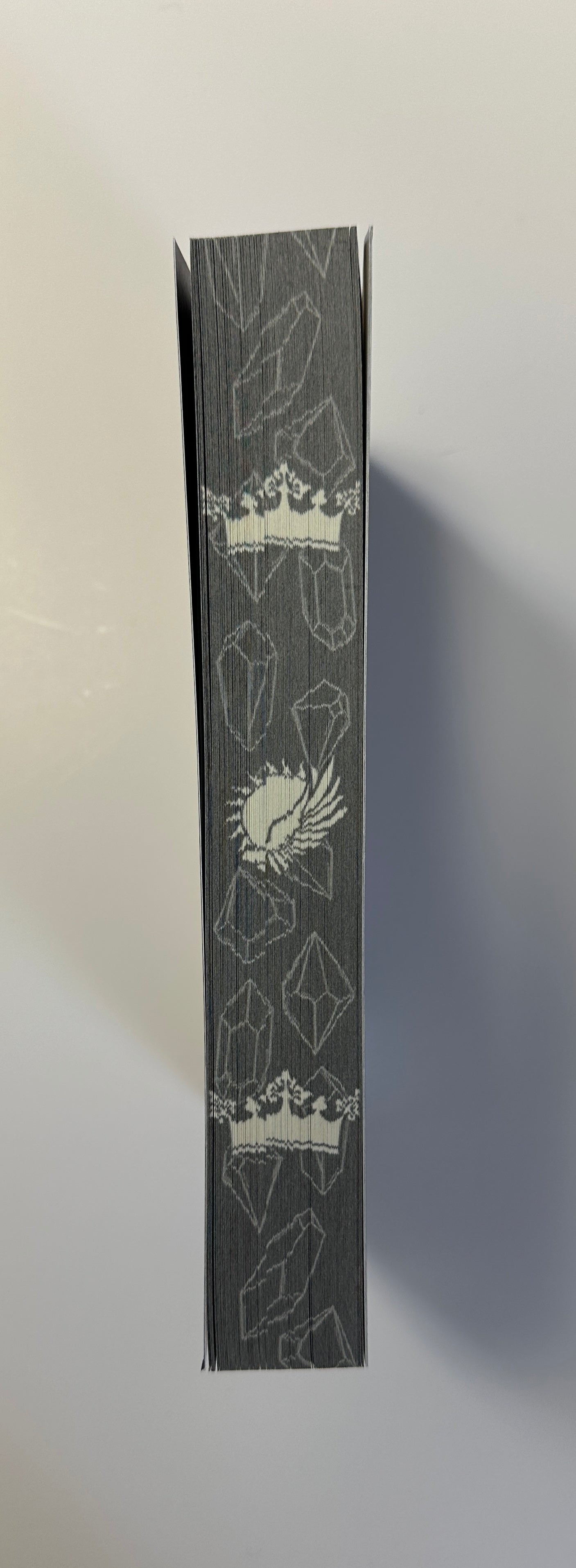 Crystal Crowned (Signed Paperback) - 10 Year Anniversary Edition