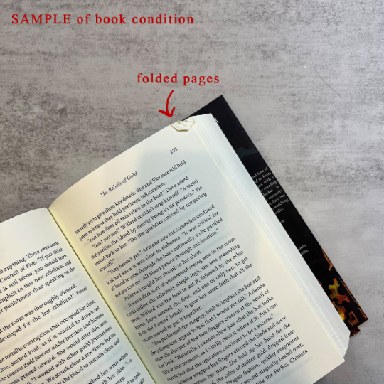 15% OFF SALE - Lightly Bruised Copies (Multiple Books Available)