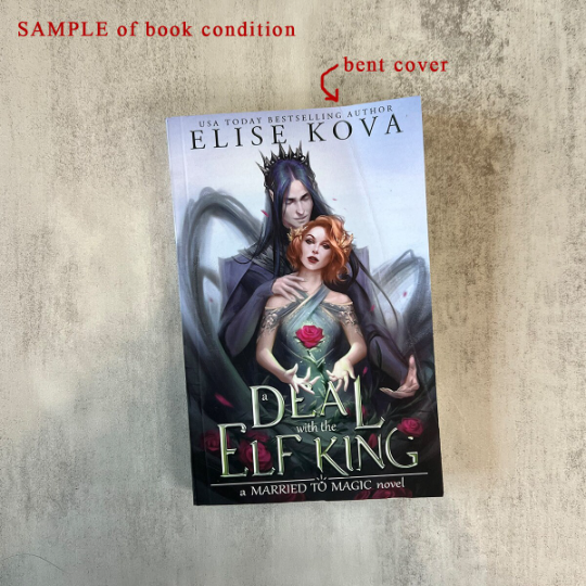 25% OFF SALE - Damaged Copies (Multiple Books Available