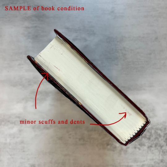 15% OFF SALE - Lightly Bruised Copies (Multiple Books Available)