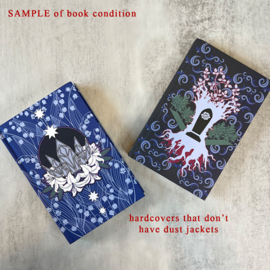 25% OFF SALE - Damaged Copies (Multiple Books Available