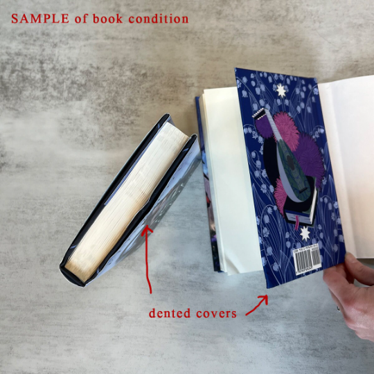 15% OFF SALE - Lightly Bruised Copies (Multiple Books Available)