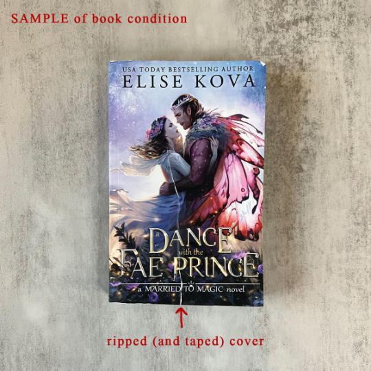 25% OFF SALE - Damaged Copies (Multiple Books Available