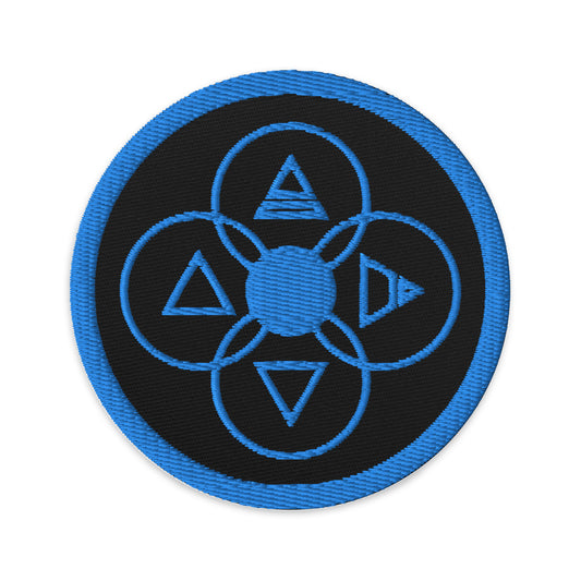 Tower of Sorcerers Patch from A Trial of Sorcerers