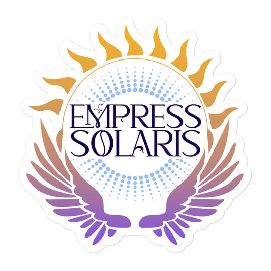 Empress Solaris Sticker