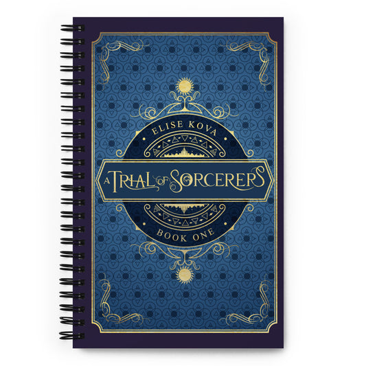A Trial of Sorcerers Notebook
