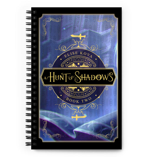 A Hunt of Shadows Notebook