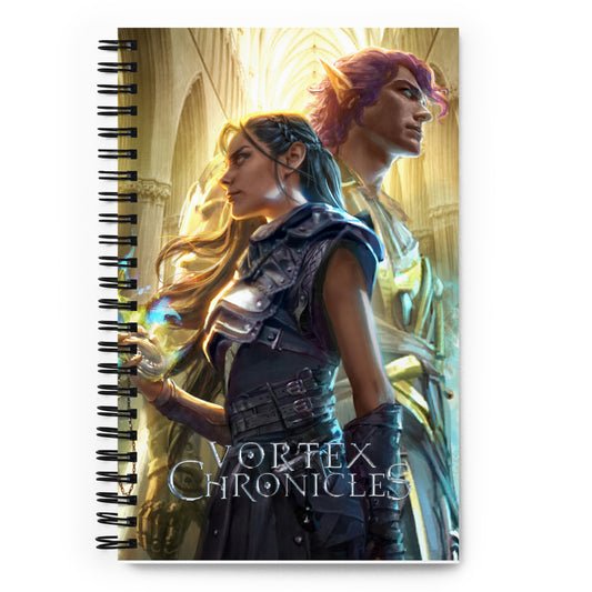 Vortex Chronicles Notebook