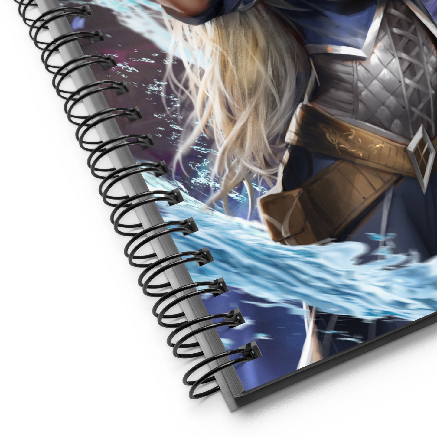 Eira Character Notebook