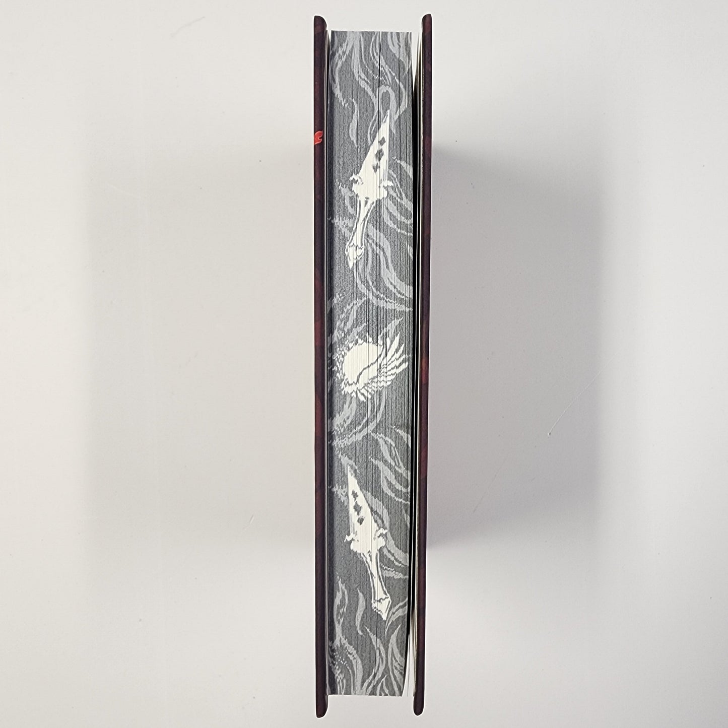 Fire Falling (Signed Hardcover) - 10 Year Anniversary Edition