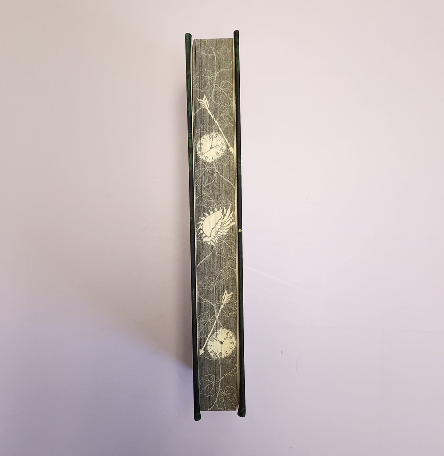 Earth's End (Signed Hardcover) - 10 Year Anniversary Edition