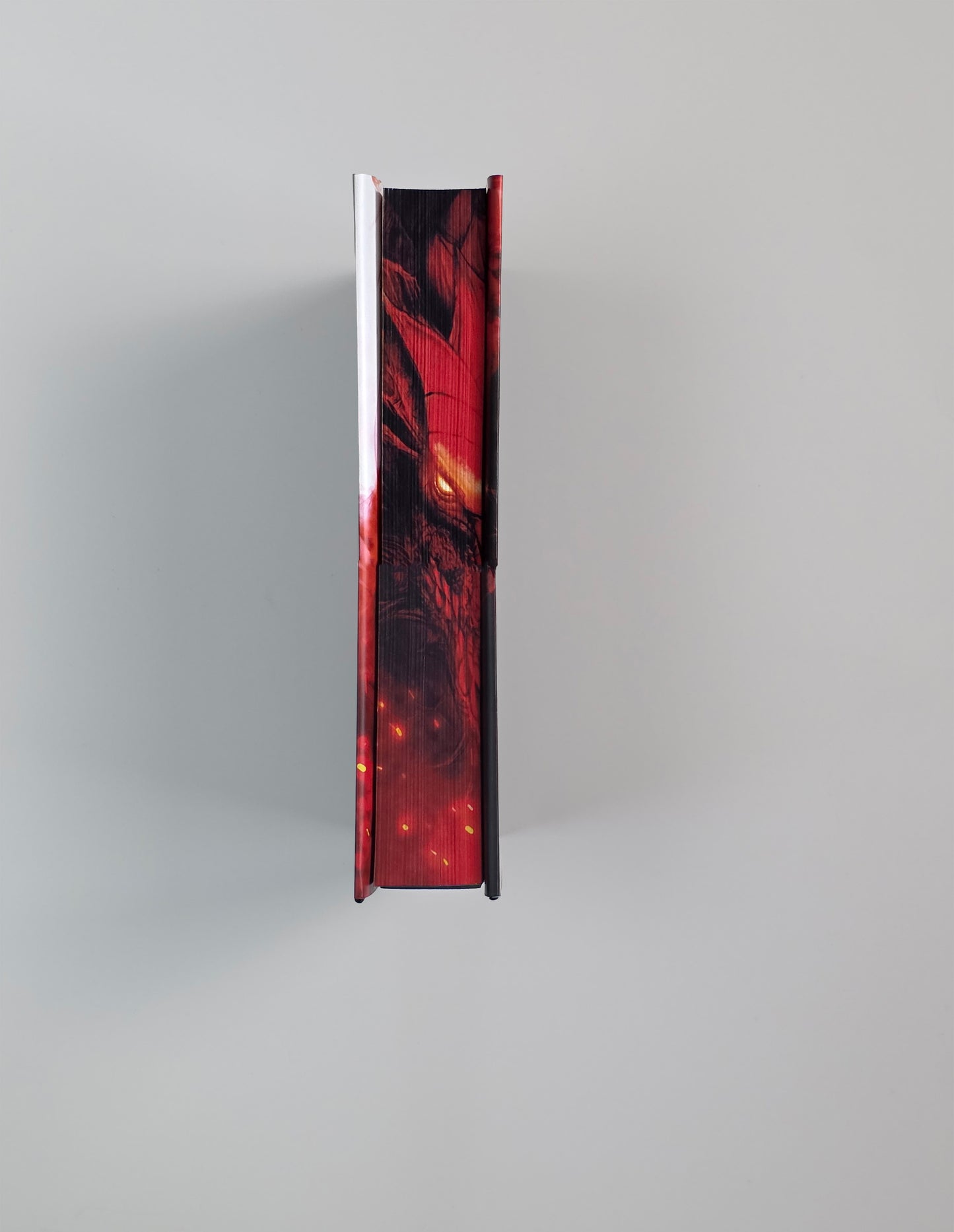 Dragon Cursed First Edition Hardcover
