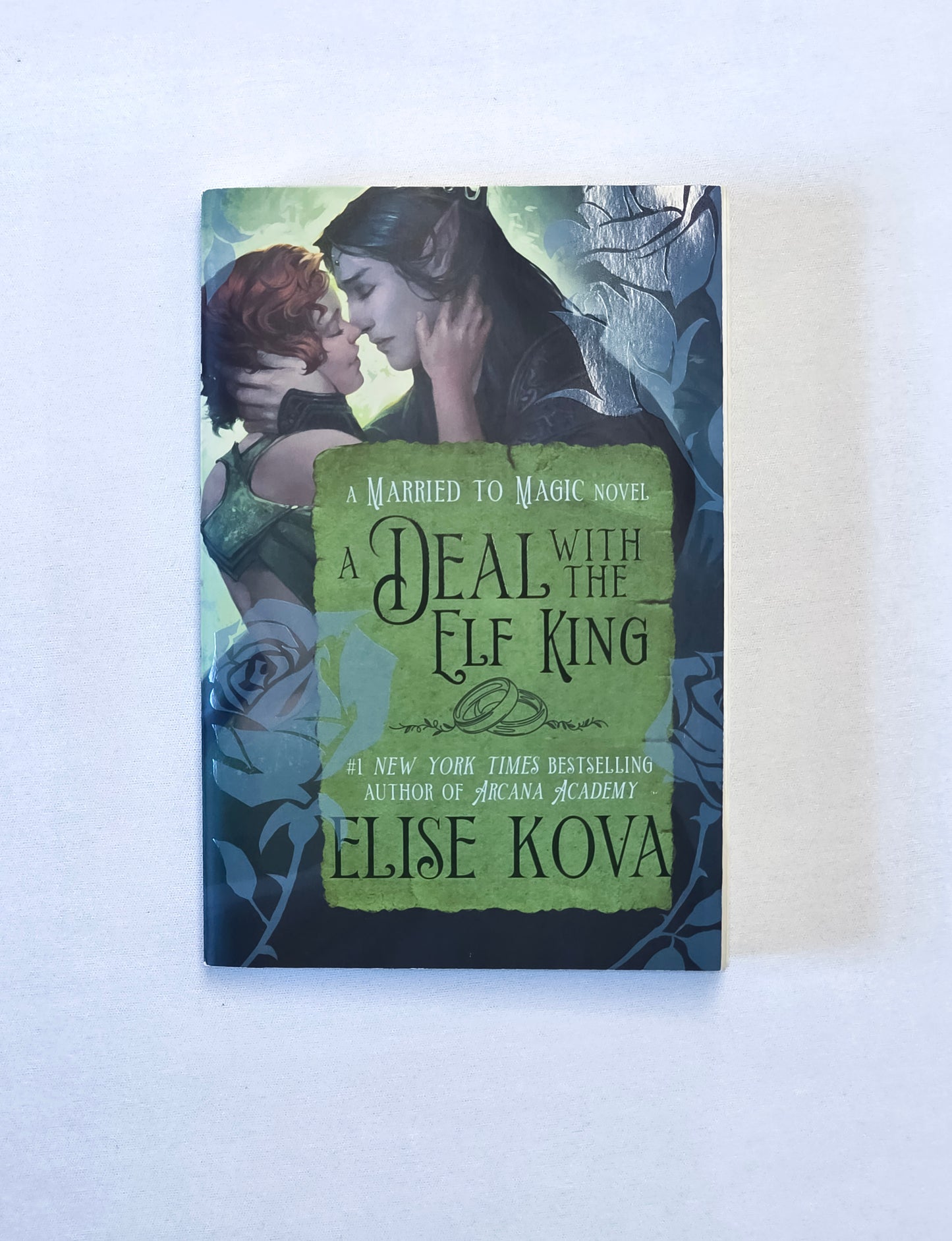 A Deal with the Elf King Paperback (2026 Republication)