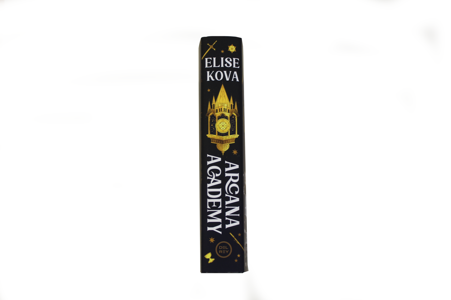 Arcana Academy Hardcover