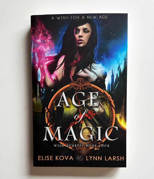 Age of Magic (Signed Paperback)