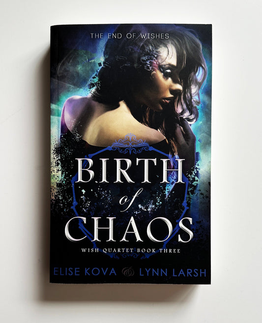 Birth of Chaos (Signed Paperback)