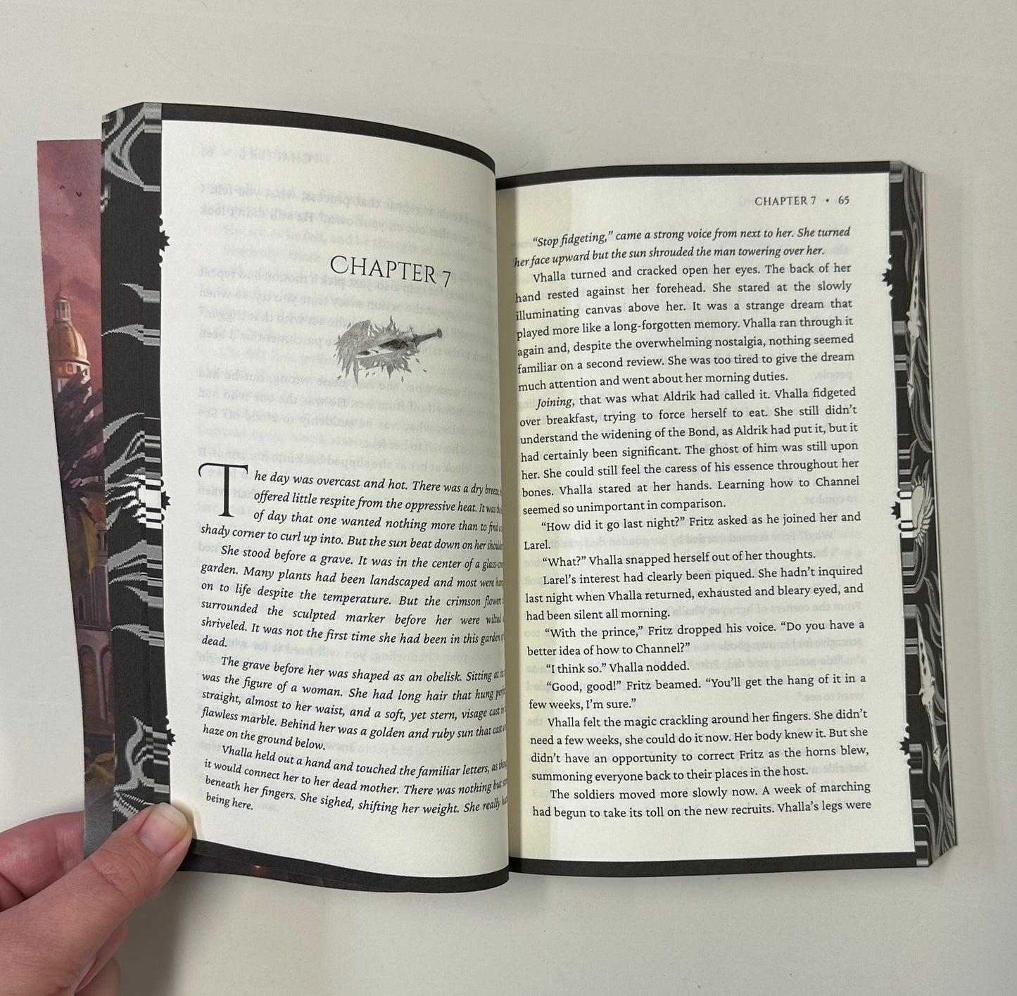 Fire Falling (Signed Paperback) - 10 Year Anniversary Edition