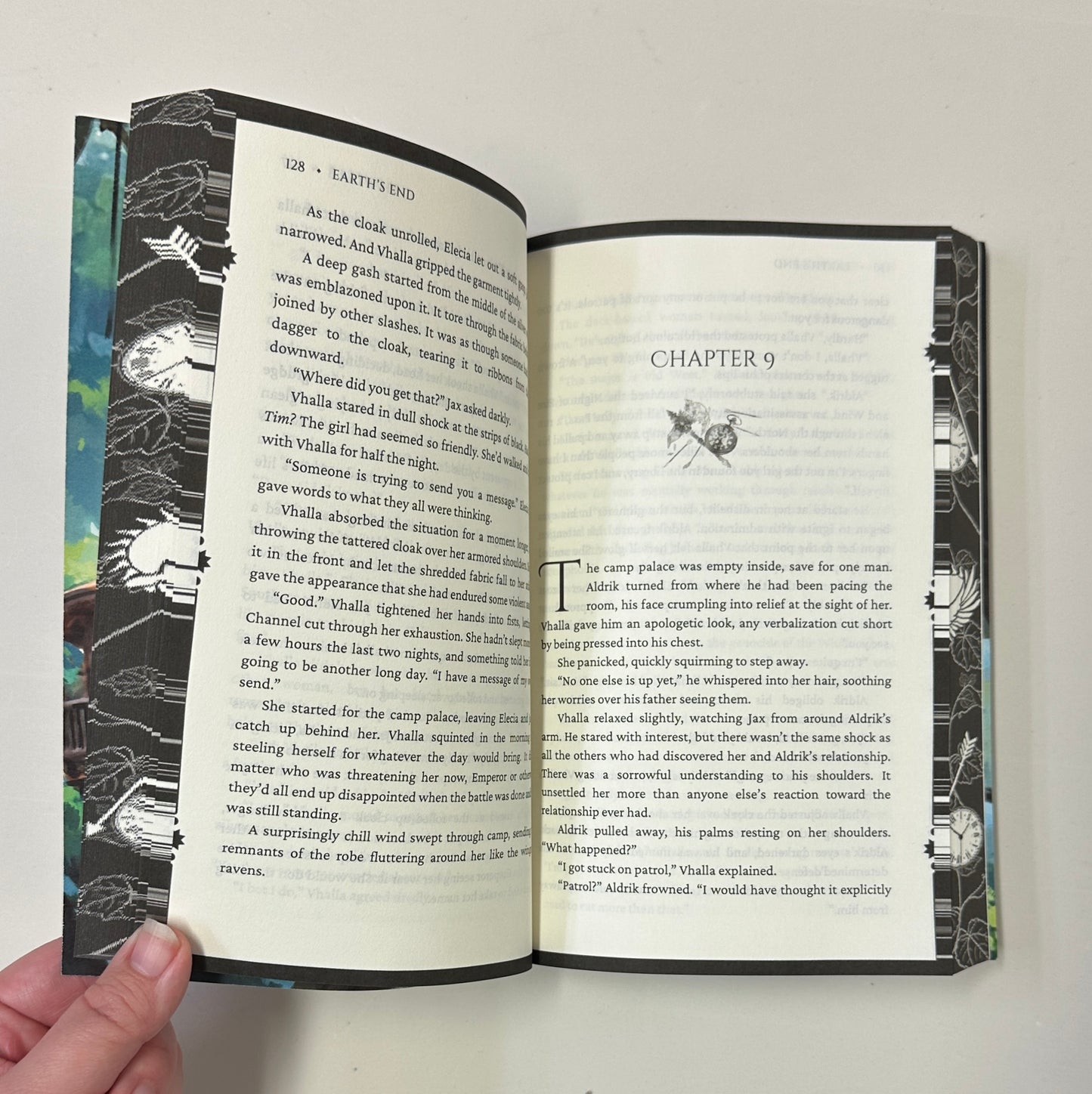 Earth's End (Signed Paperback) - 10 Year Anniversary Edition