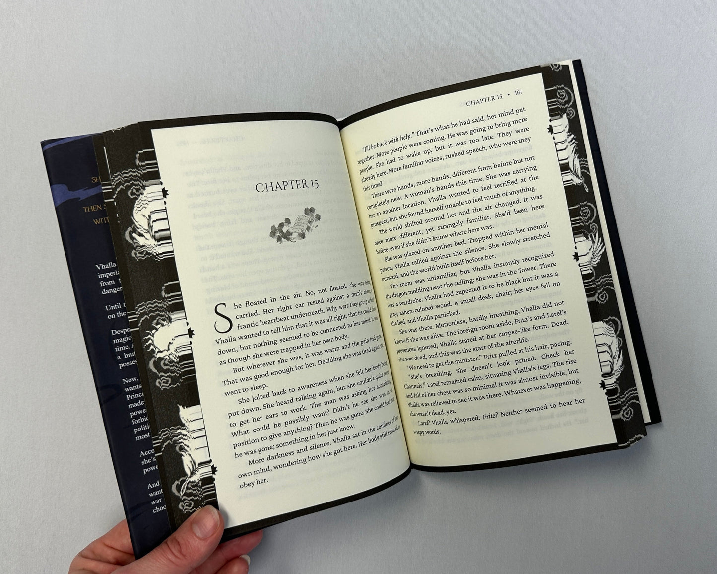 Air Awakens (Signed Hardcover) - 10 Year Anniversary Edition