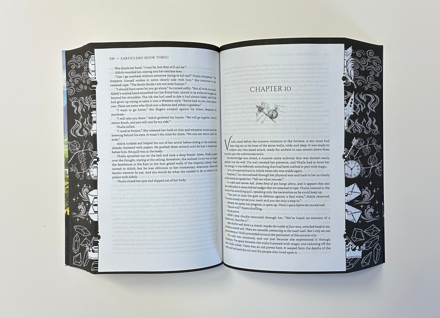 Air Awakens Omnibus (Signed Paperback) - 10 Year Anniversary Edition