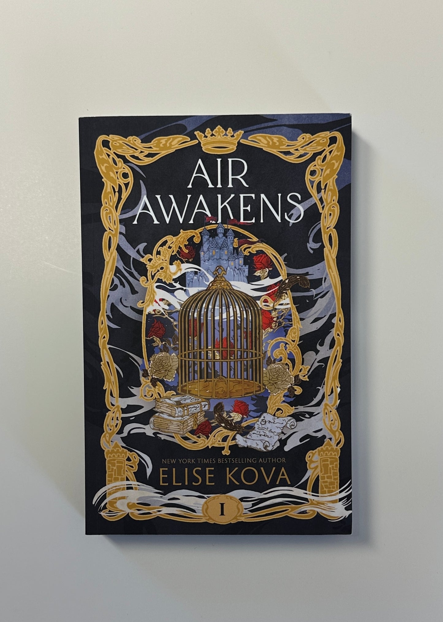 Air Awakens (Signed Paperback) - 10 Year Anniversary Edition