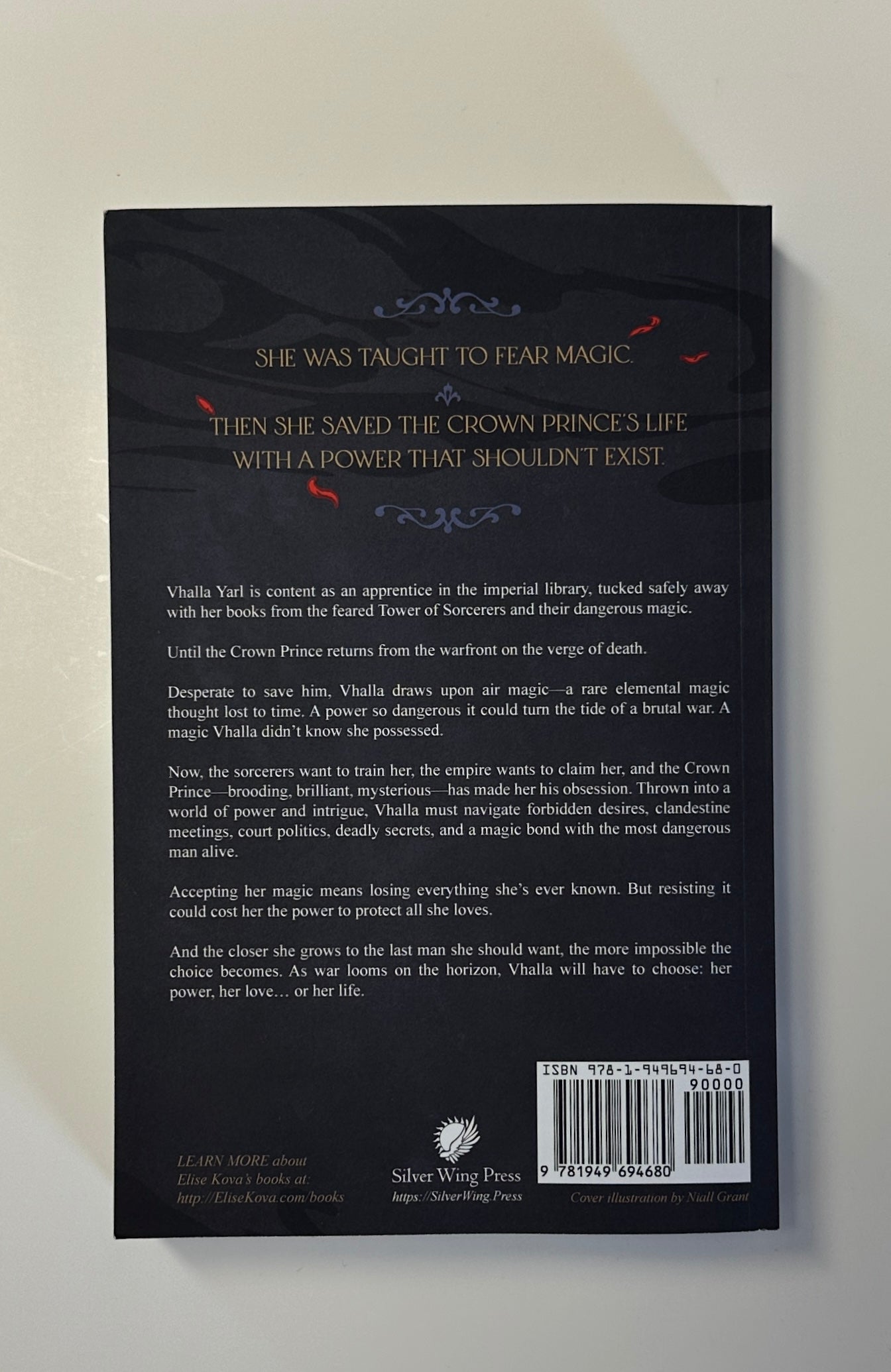 Air Awakens (Signed Paperback) - 10 Year Anniversary Edition