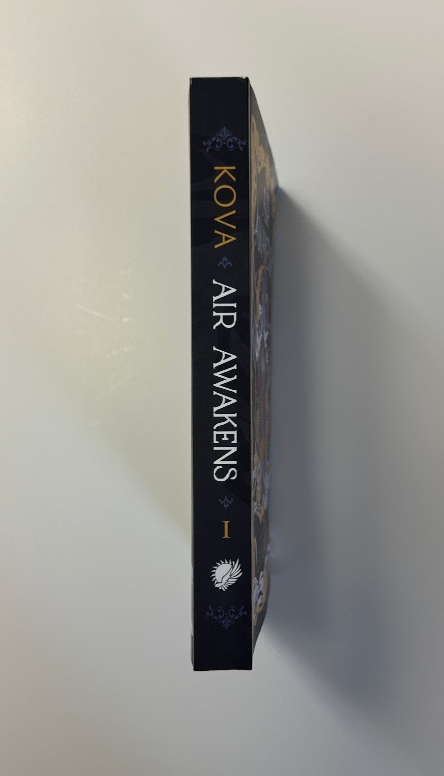 Air Awakens (Signed Paperback) - 10 Year Anniversary Edition