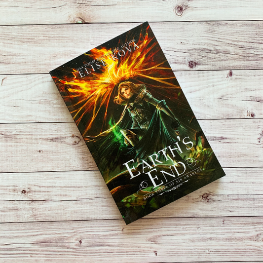 Earth's End (Signed Paperback)