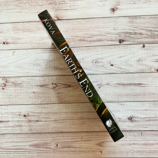 Earth's End (Signed Paperback)