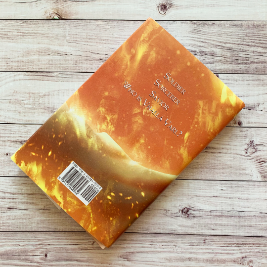 Fire Falling (Signed Hardcover)