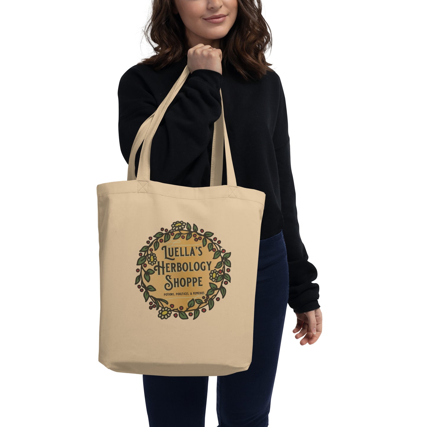 Luella's Herbology Shoppe Tote