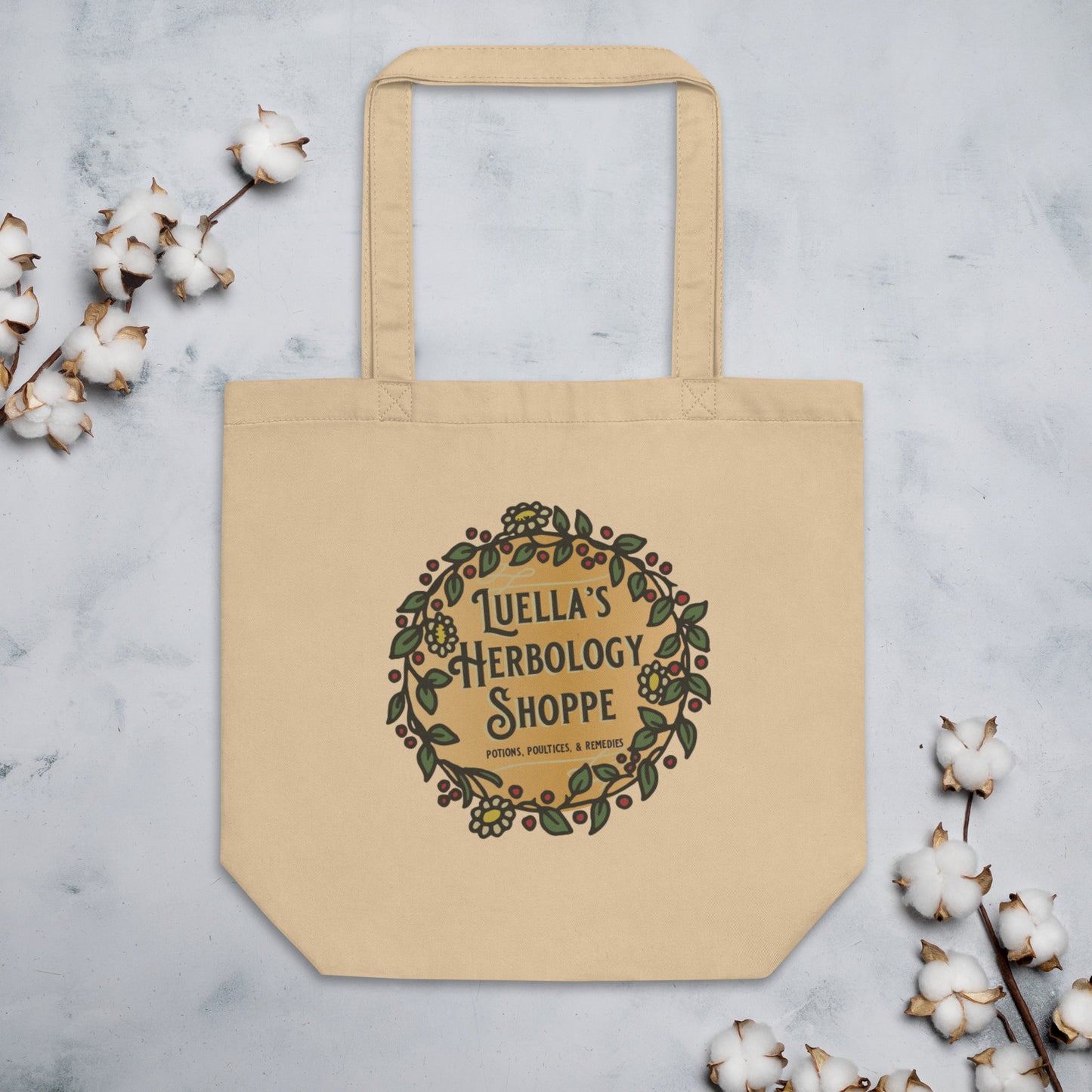 Luella's Herbology Shoppe Tote