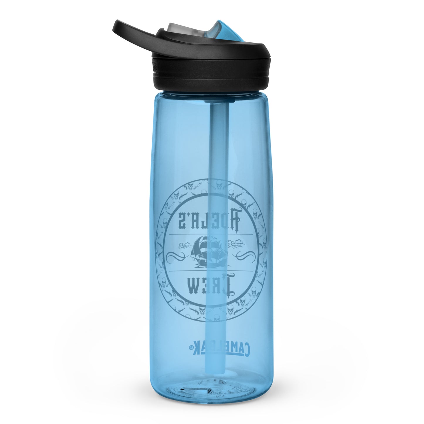 Adela's Crew Sports Water Bottle