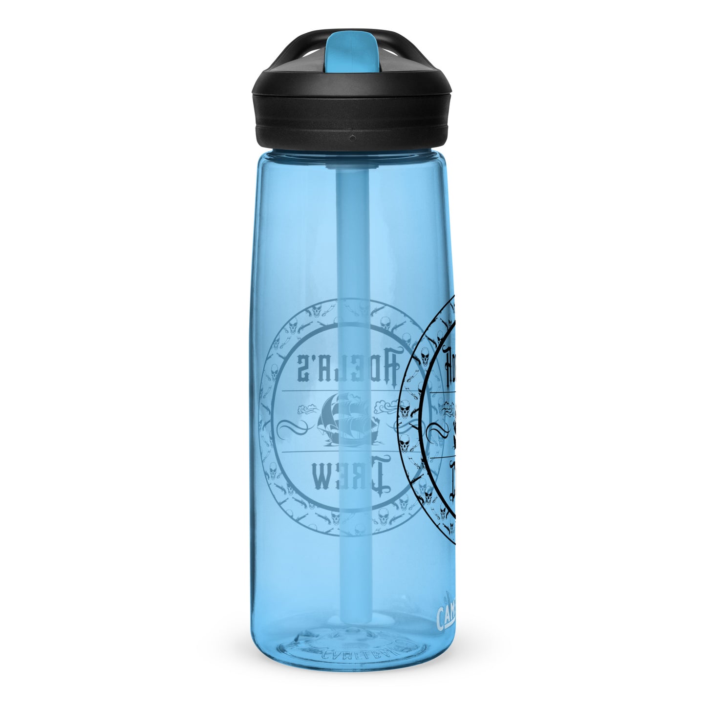 Adela's Crew Sports Water Bottle