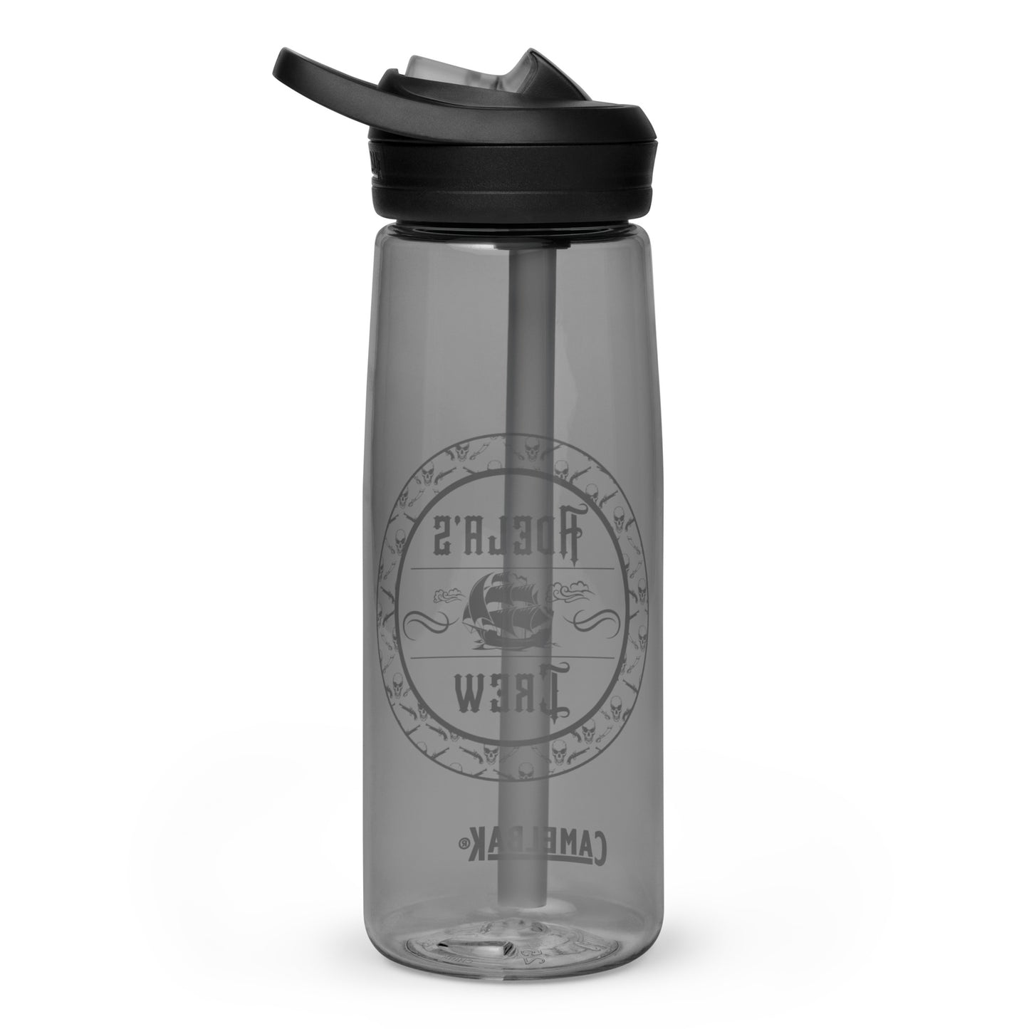 Adela's Crew Sports Water Bottle