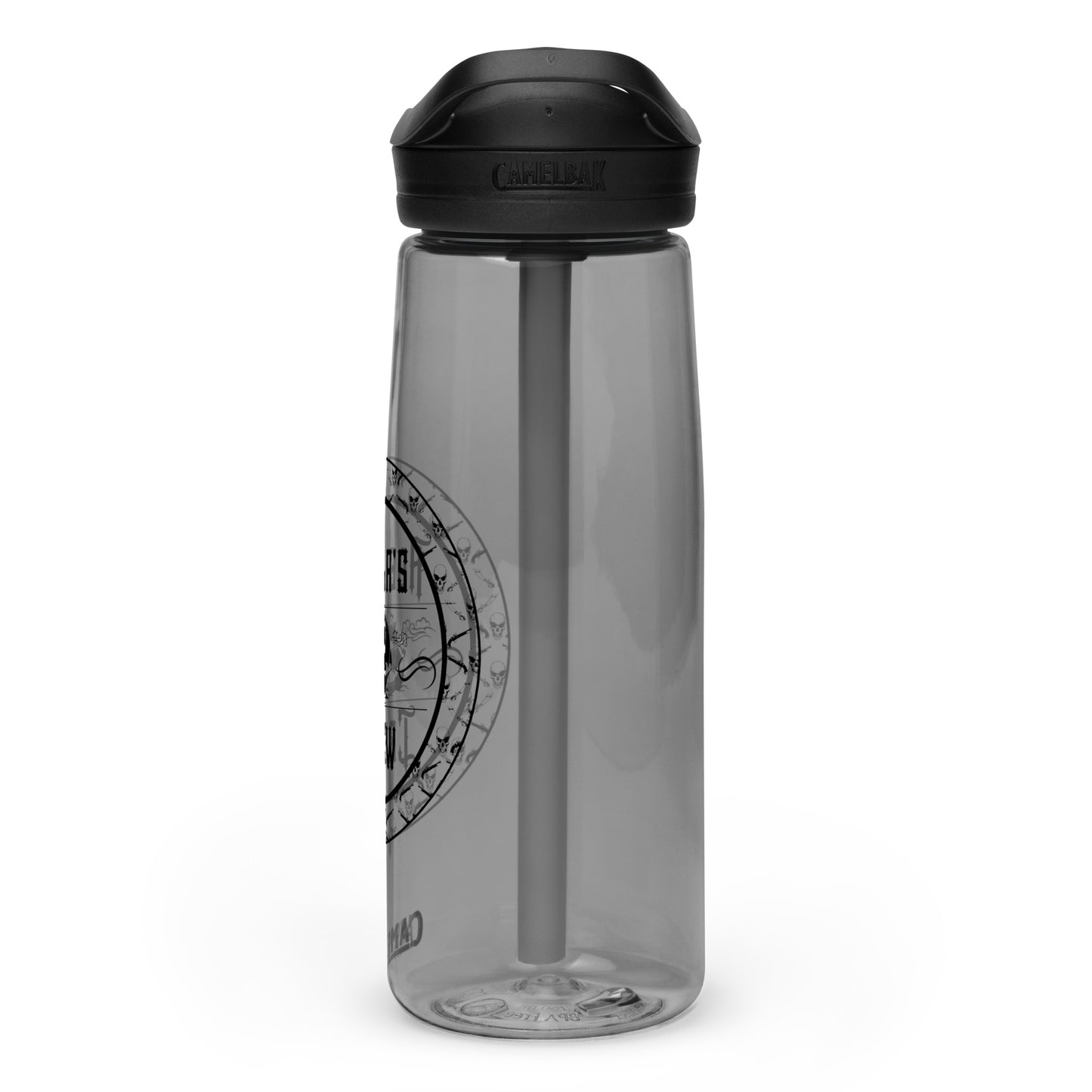 Adela's Crew Sports Water Bottle