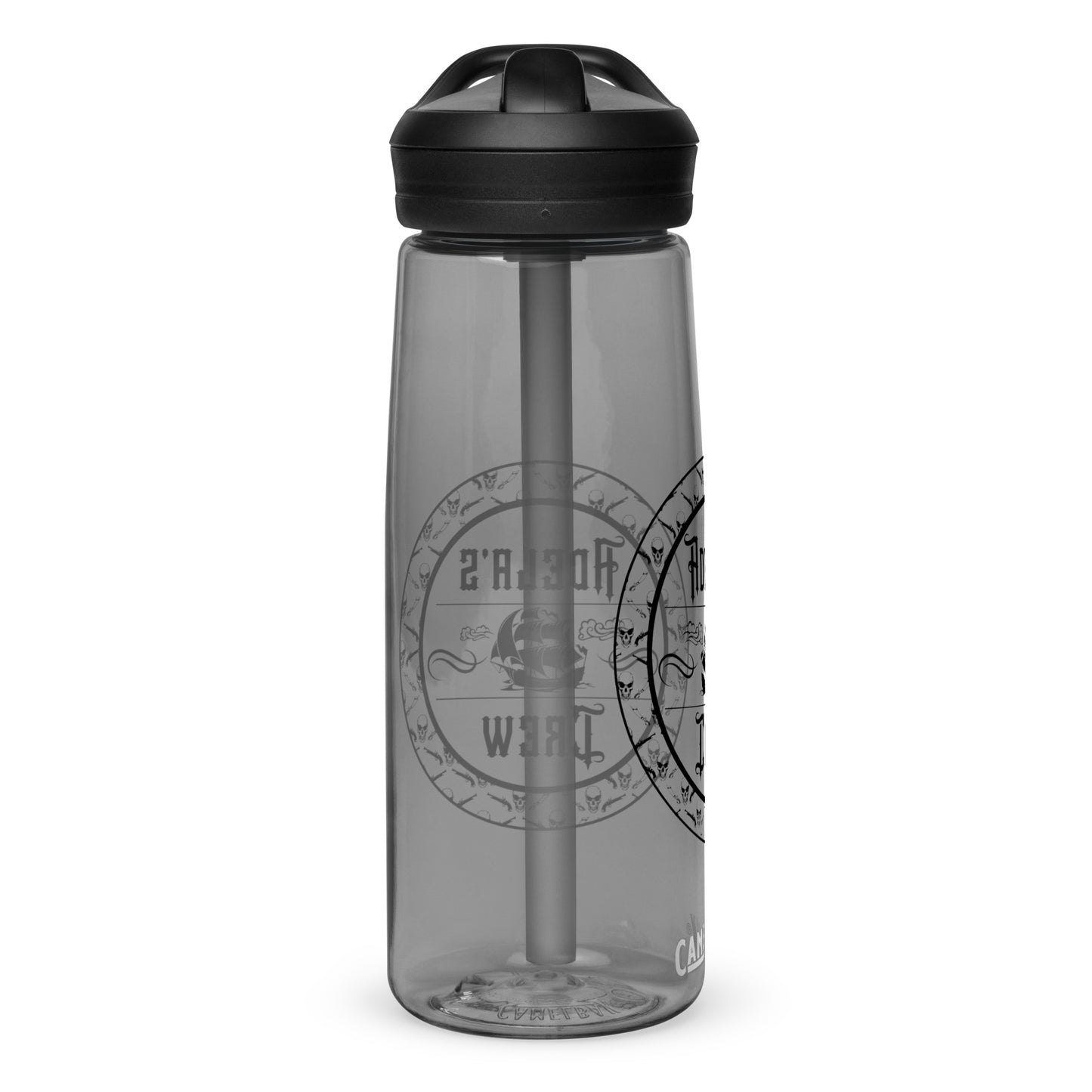 Adela's Crew Sports Water Bottle