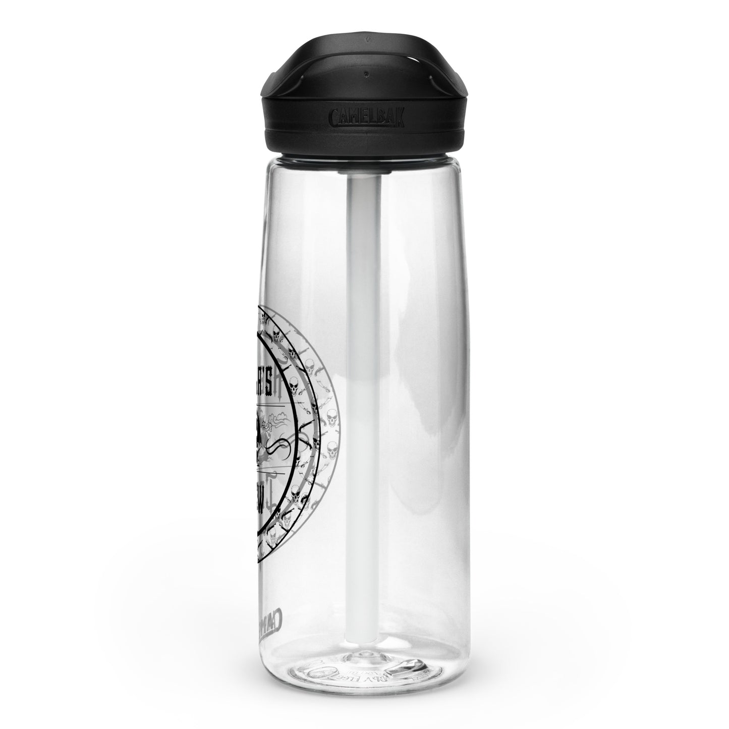 Adela's Crew Sports Water Bottle