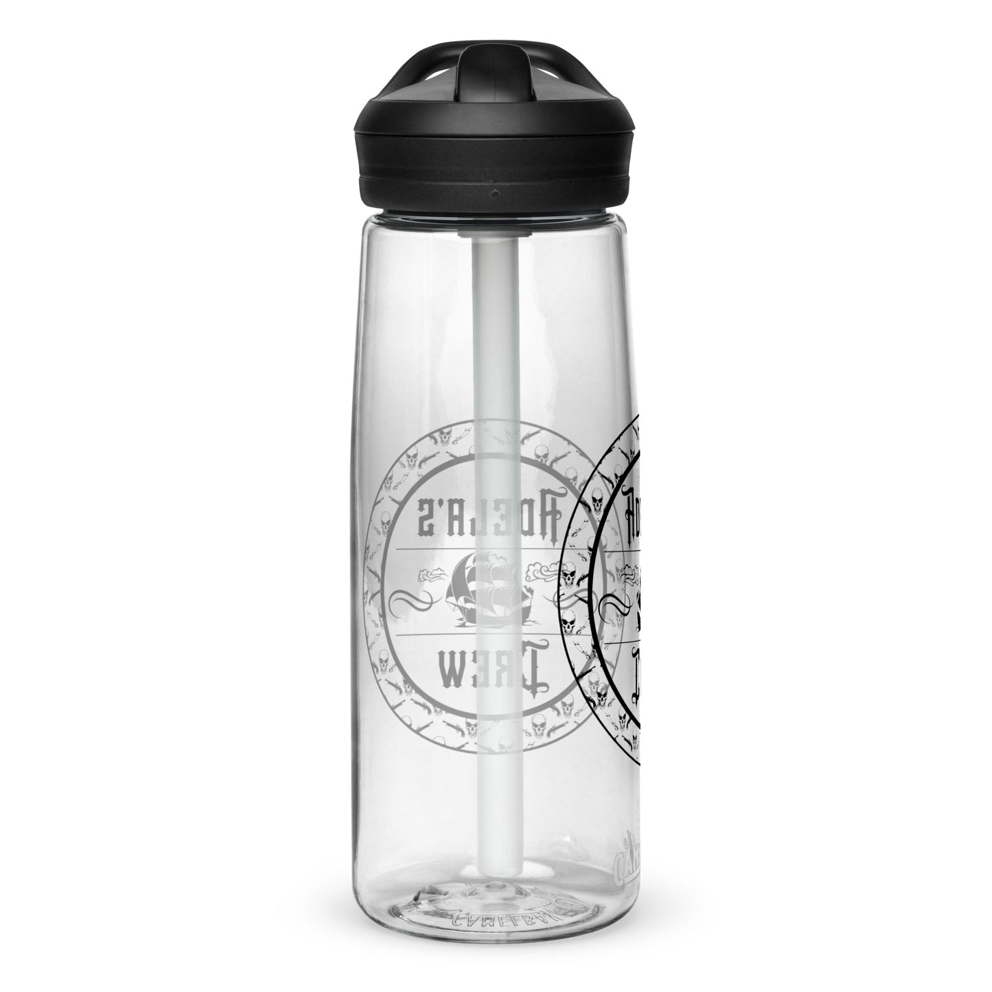 Adela's Crew Sports Water Bottle