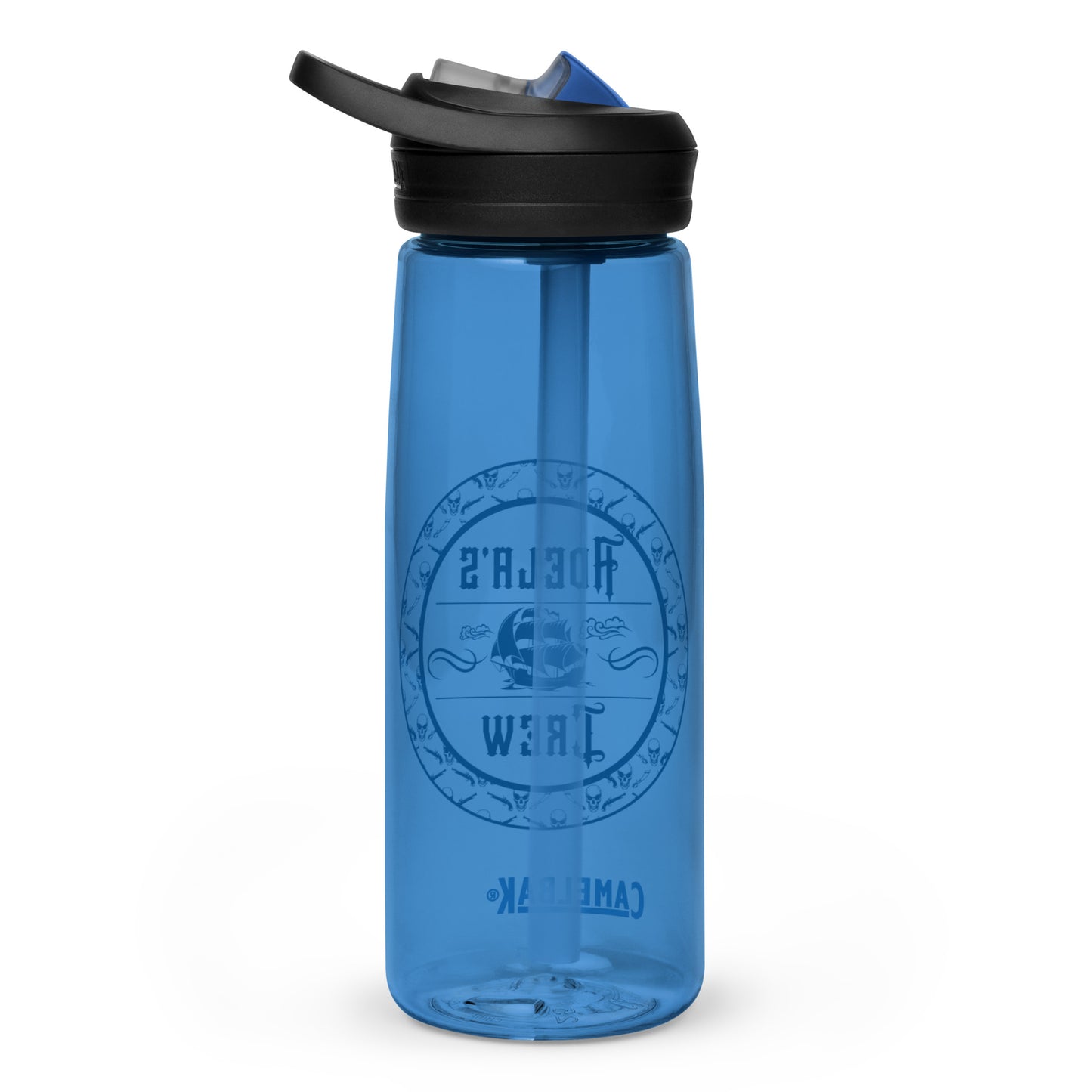 Adela's Crew Sports Water Bottle