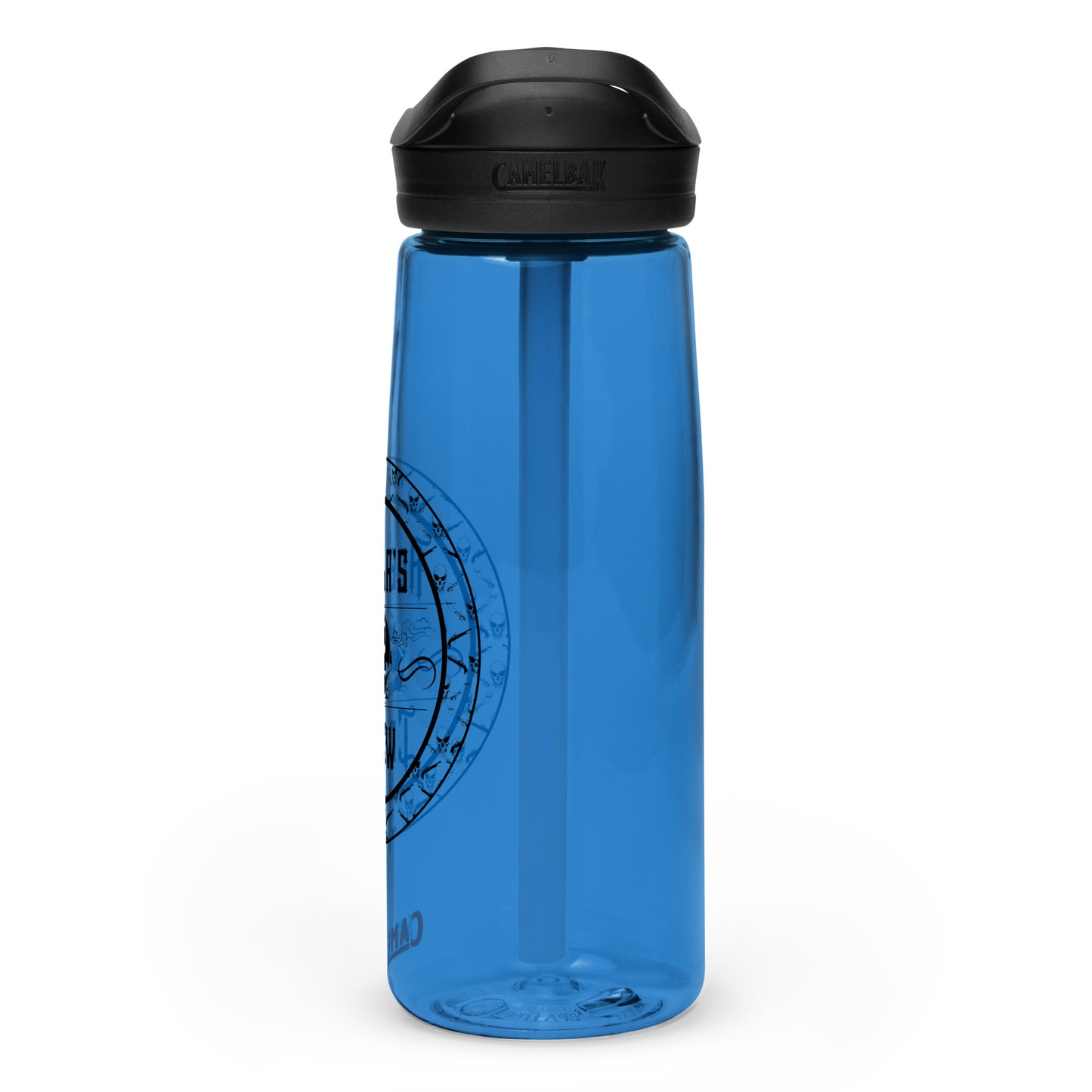 Adela's Crew Sports Water Bottle