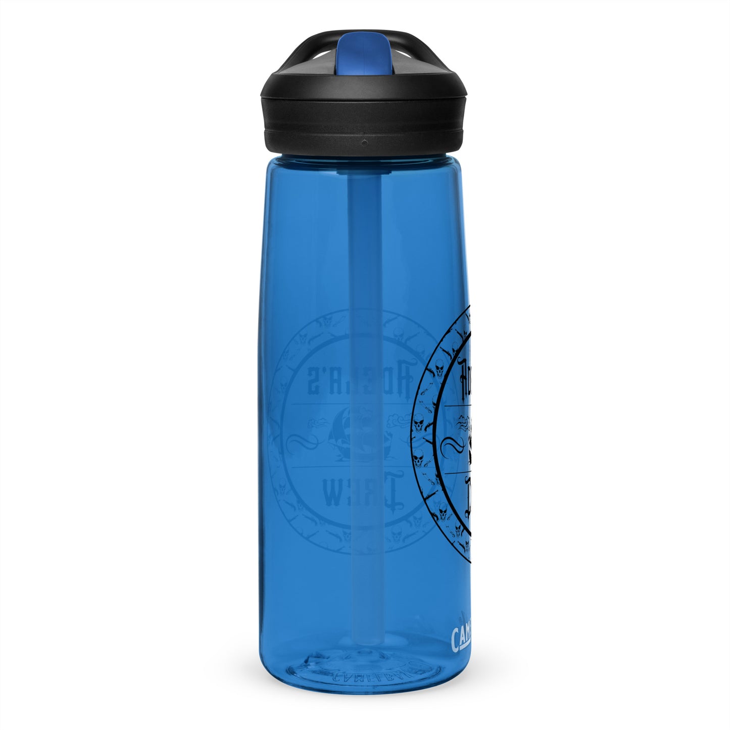 Adela's Crew Sports Water Bottle