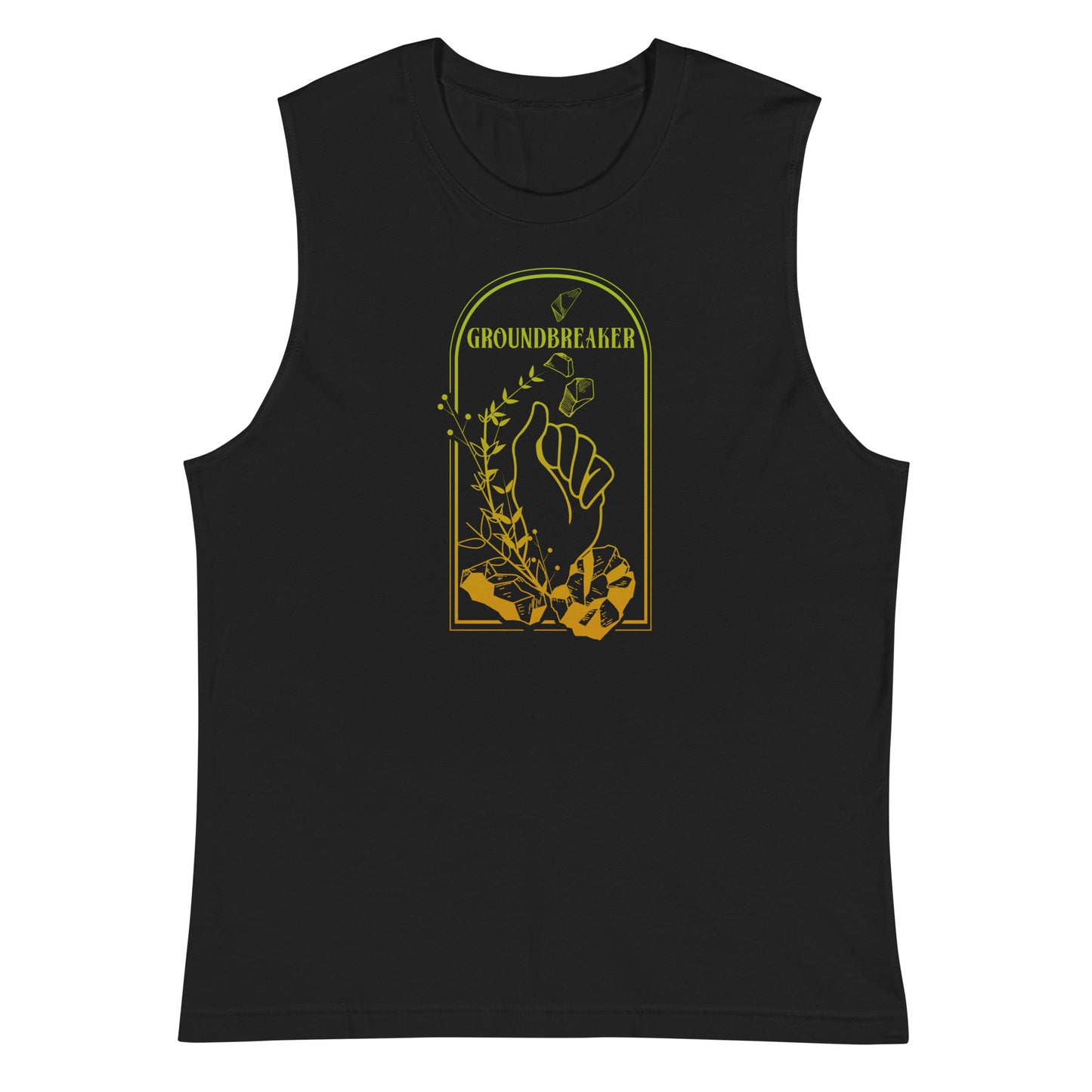 Groundbreaker Tank