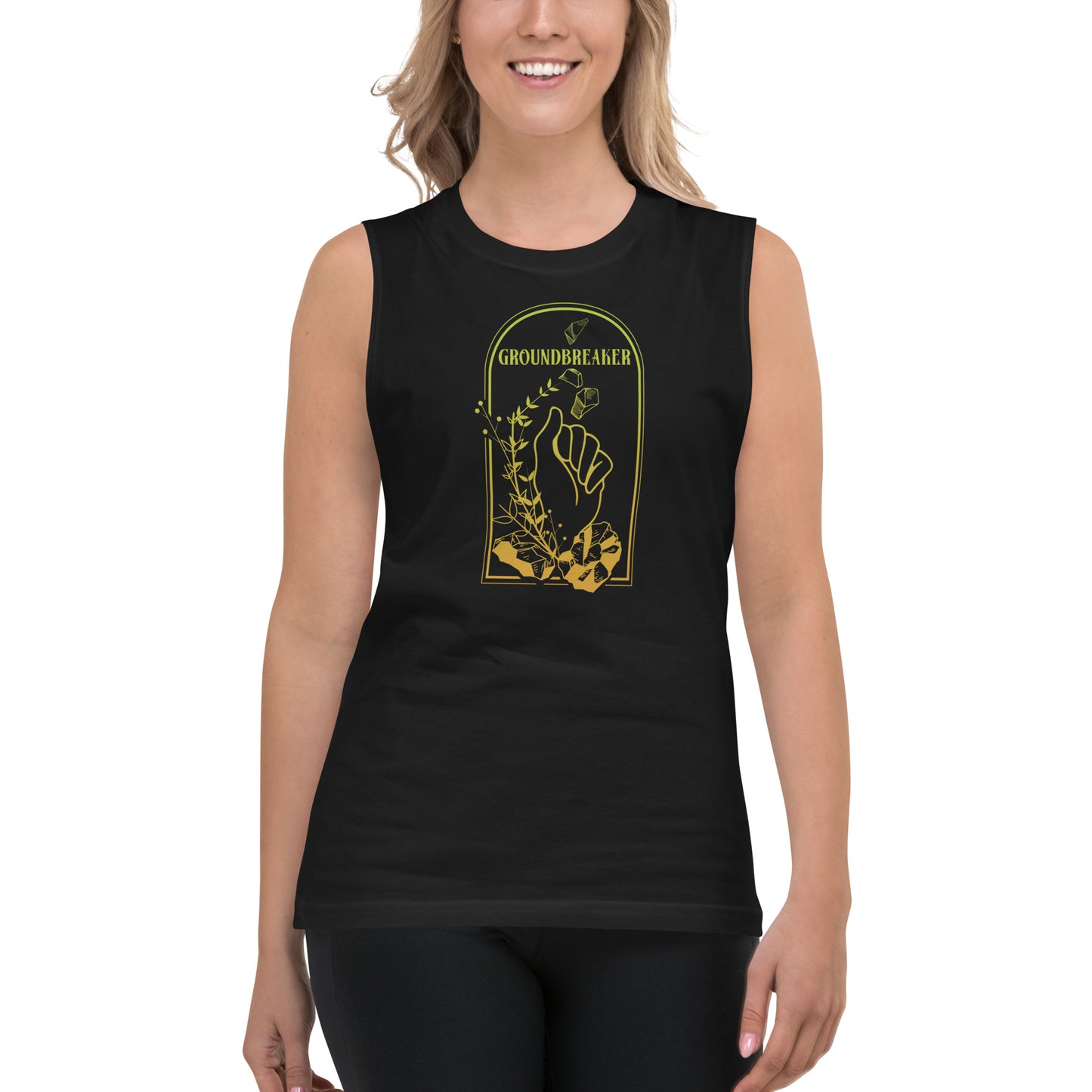 Groundbreaker Tank