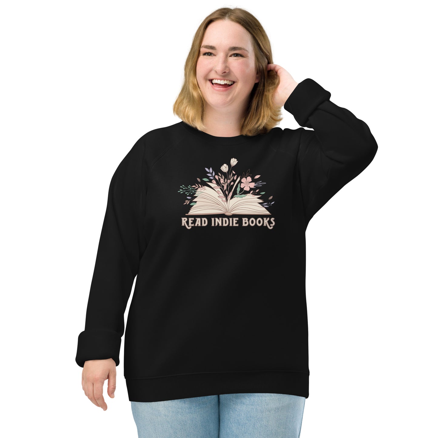 Read Indie Books Sweatshirt