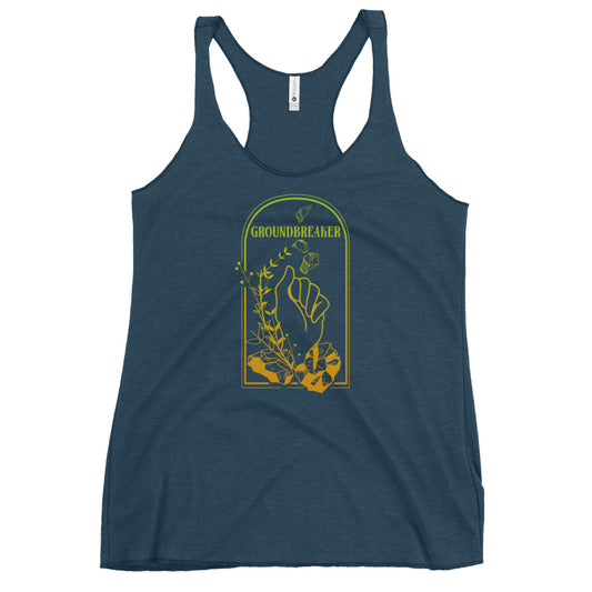 Groundbreaker Racerback Tank