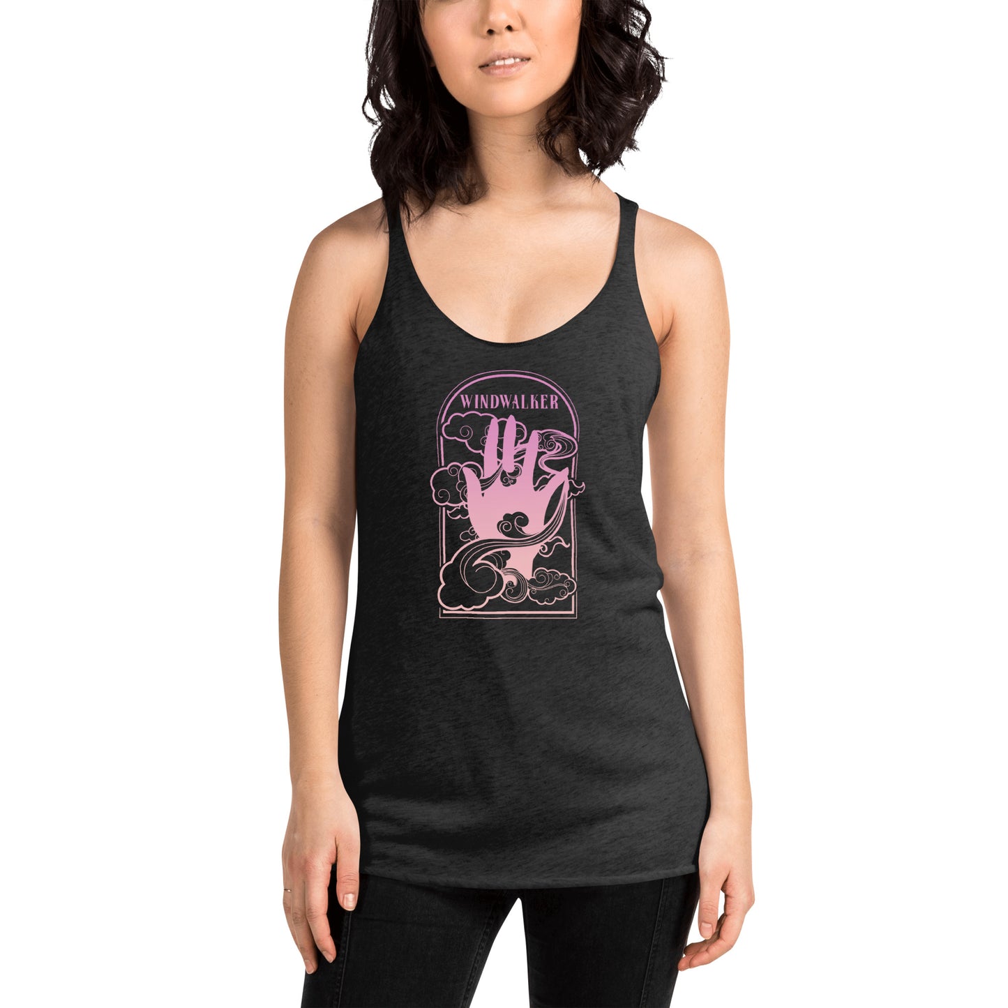 Windwalker Racerback Tank