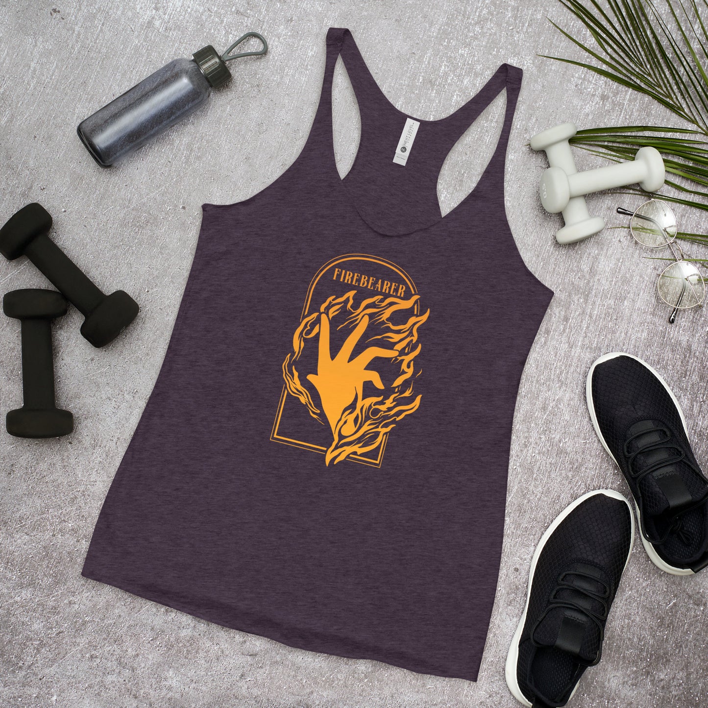 Firebearer Racerback Tank